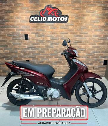 HONDA BIZ 125 EX HONDA BIZ 125 EX